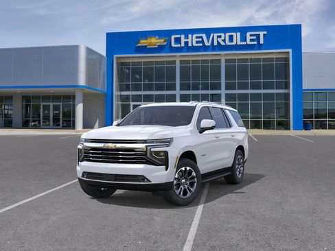New 2026 Chevrolet Tahoe LT w/ Comfort Package image 8