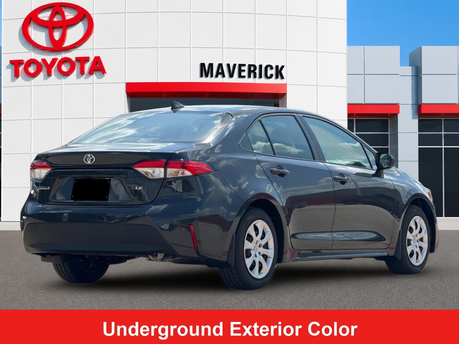 New 2027 Toyota Corolla LE FWD image 5