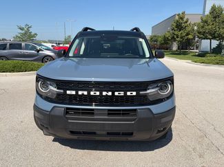 Used 2025 Ford Bronco Sport Outer Banks AWD/4WD video 2
