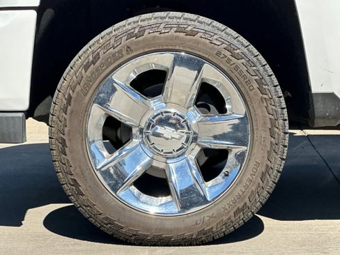 Used 2016 Chevrolet Silverado 1500 LT w/ All Star Edition AWD/4WD image 12