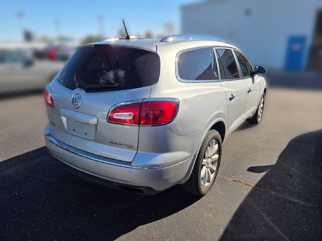 Used 2017 Buick Enclave Premium w/ Experience Buick Package AWD/4WD image 4