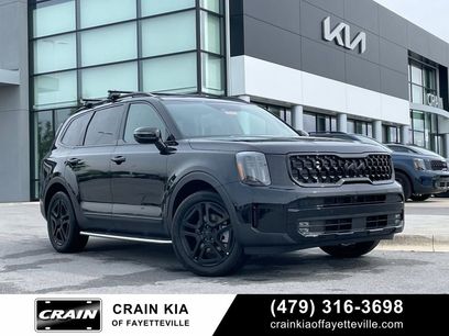 New 2025 Kia Telluride SX X-Line