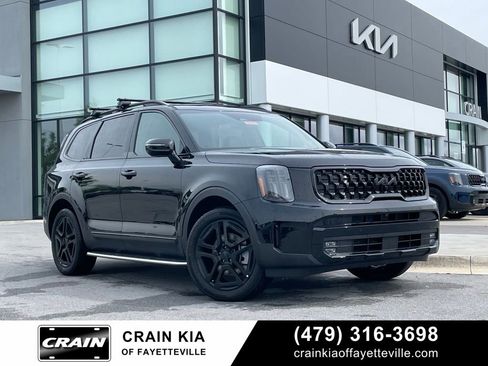 New 2025 Kia Telluride SX X-Line AWD/4WD image 1