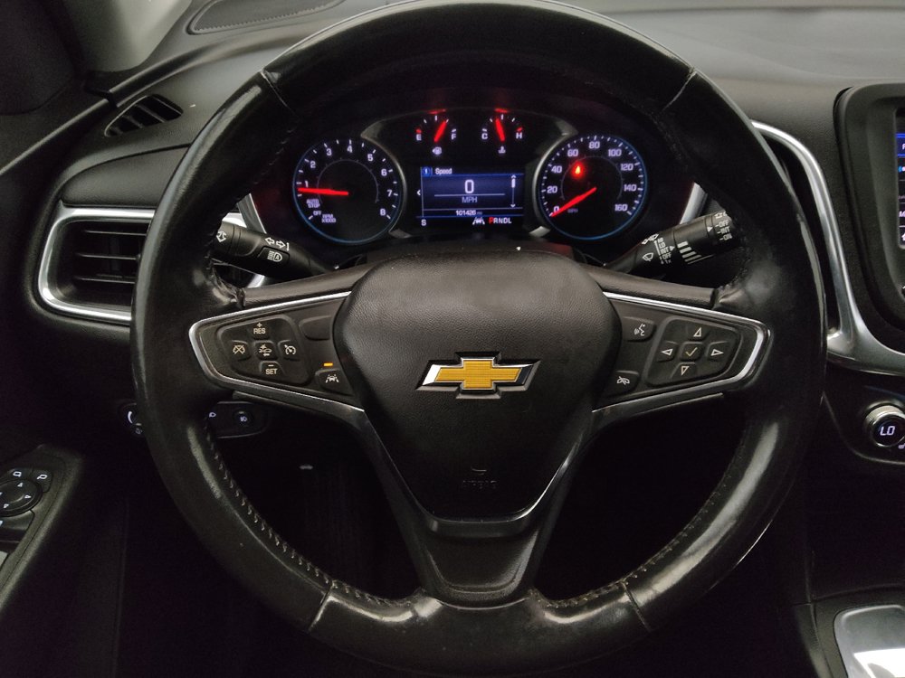 Used 2021 Chevrolet Equinox LT FWD image 22