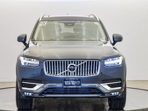 Certified 2025 Volvo XC90 B6 Ultra image 6