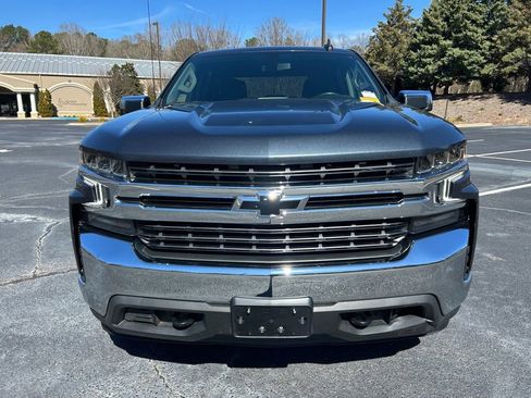 Used 2021 Chevrolet Silverado 1500 LT image 16