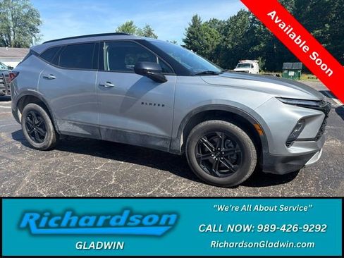 Used 2024 Chevrolet Blazer LT w/ Convenience Package AWD/4WD image 1