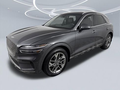 Certified 2022 Genesis GV70 2.5T w/ Advanced Package AWD/4WD image 8