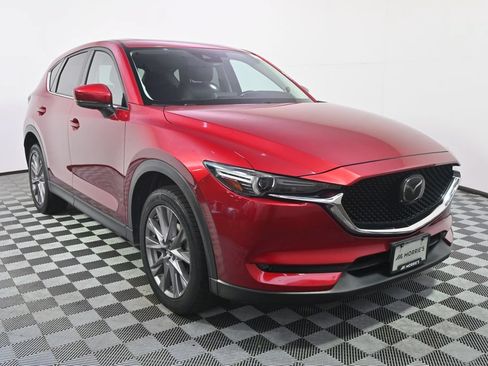 Used 2019 MAZDA CX-5 Grand Touring AWD/4WD image 9