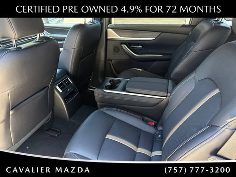 Used 2026 MAZDA CX-90 3.3 Turbo S w/ Premium Plus AWD/4WD image 11