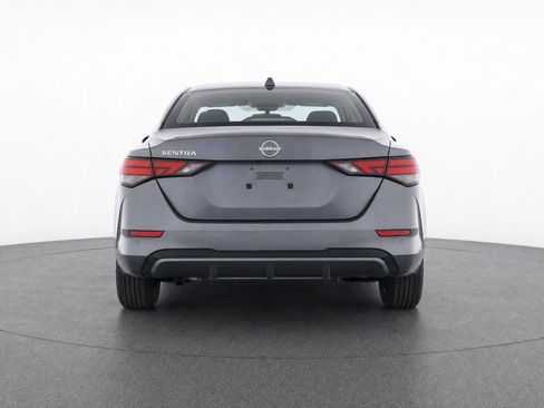 Used 2022 Nissan Sentra SV w/ Trunk Package FWD image 7