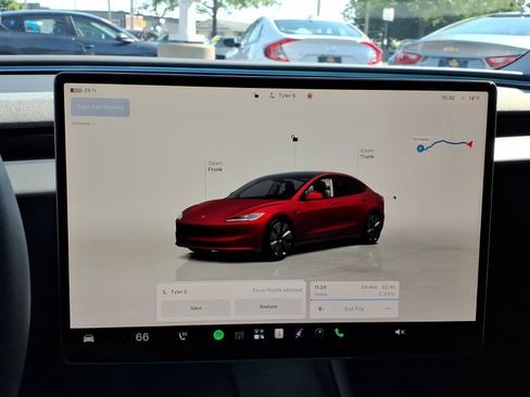 Used 2024 Tesla Model 3 Long Range AWD/4WD image 16