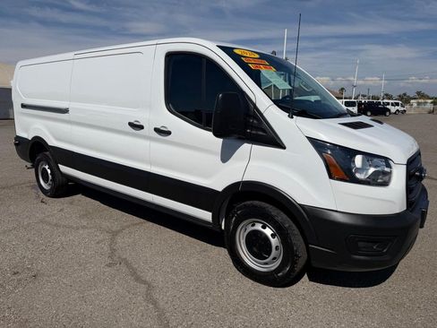 Used 2020 Ford Transit 150 Low Roof RWD image 3