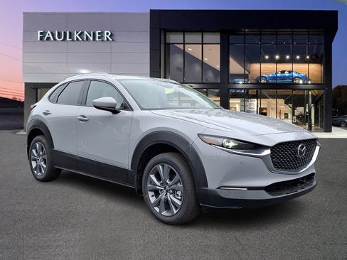 New 2026 MAZDA CX-30 AWD 2.5 S w/ Premium Package image 1