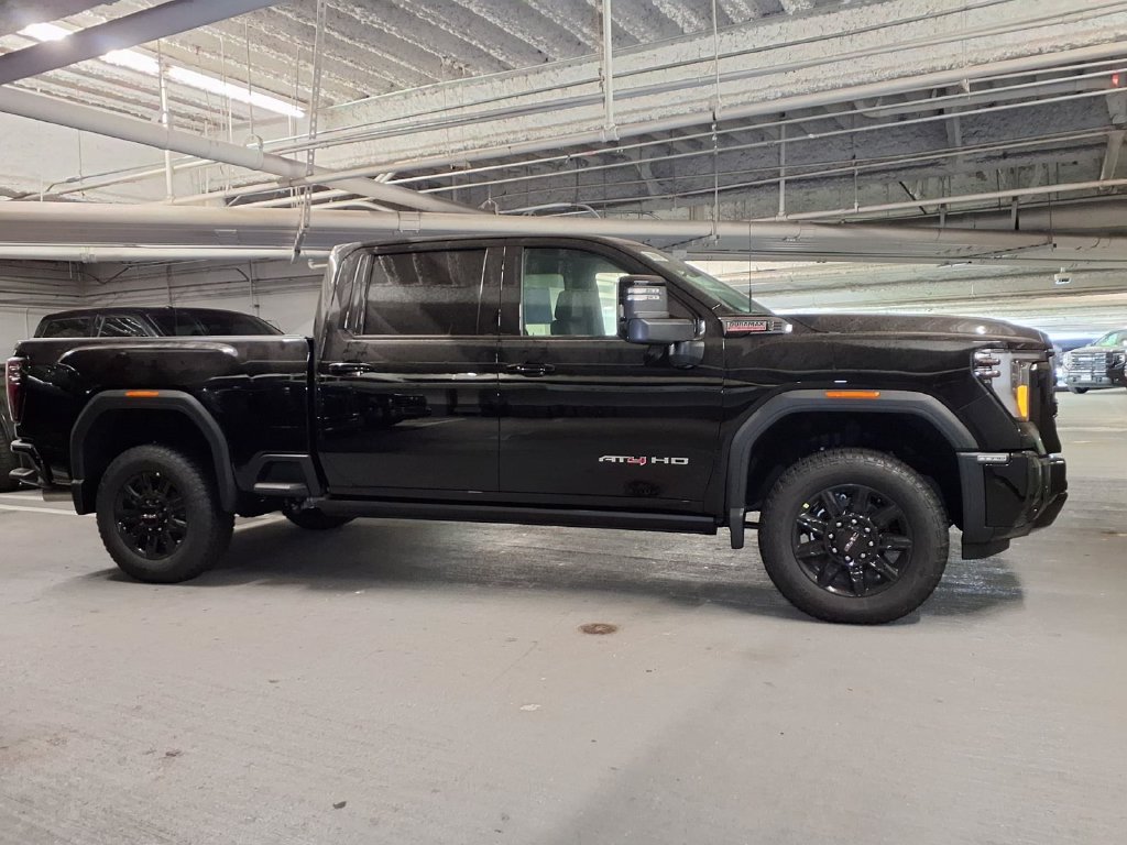 New 2026 GMC Sierra 2500 AT4 w/ AT4 Premium Plus Package AWD/4WD image 3