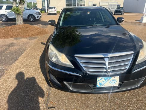 Used 2014 Hyundai Genesis 3.8 w/ Technology Package 03 image 5
