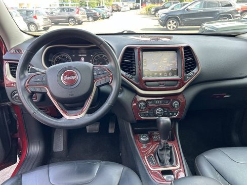 Used 2015 Jeep Cherokee Limited AWD/4WD image 21