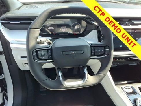 New 2026 Jeep Cherokee Overland AWD/4WD image 5