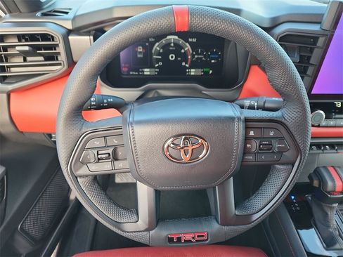 Used 2025 Toyota Tundra TRD Pro image 13
