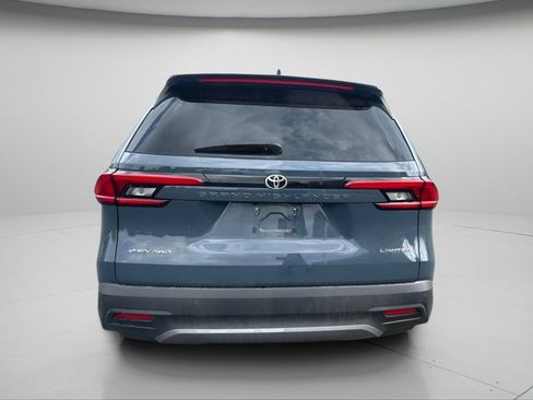 Certified 2024 Toyota Grand Highlander AWD Hybrid image 8