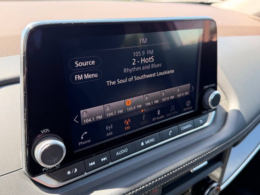 Used 2023 Nissan Rogue SV FWD image 20