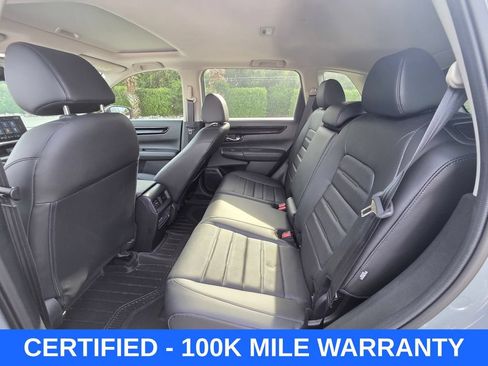 Used 2024 Honda CR-V EX-L image 27
