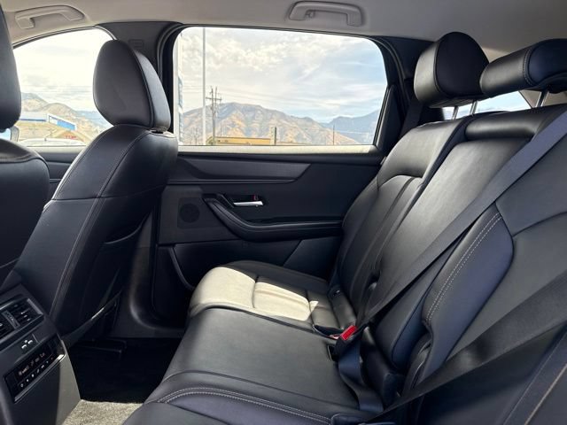 Used 2025 MAZDA CX-90 3.3 Turbo w/ Select Package AWD/4WD image 22
