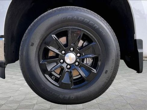 Used 2023 Chevrolet Silverado 1500 LT w/ Protection Package image 21