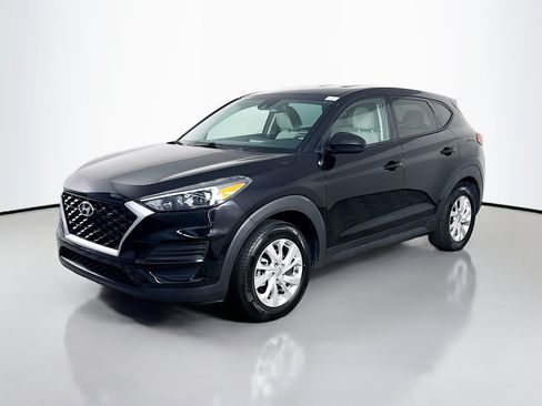 Used 2020 Hyundai Tucson SE FWD image 4