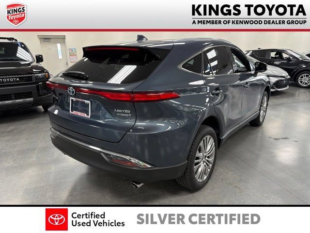 Used 2021 Toyota Venza Limited w/ Advanced Technology Package AWD/4WD image 9