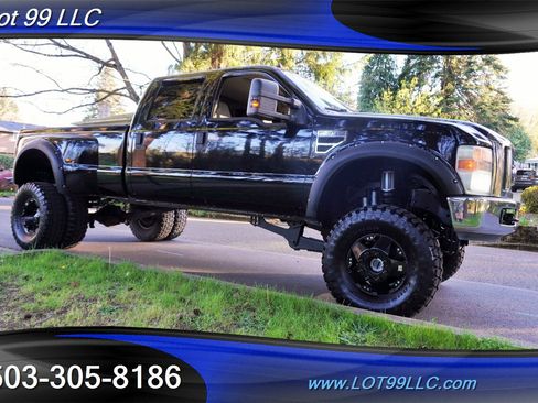 Used 2008 Ford F350 Lariat image 7