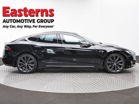 Used 2018 Tesla Model S P100D AWD/4WD image 4