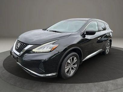 Used 2020 Nissan Murano SV