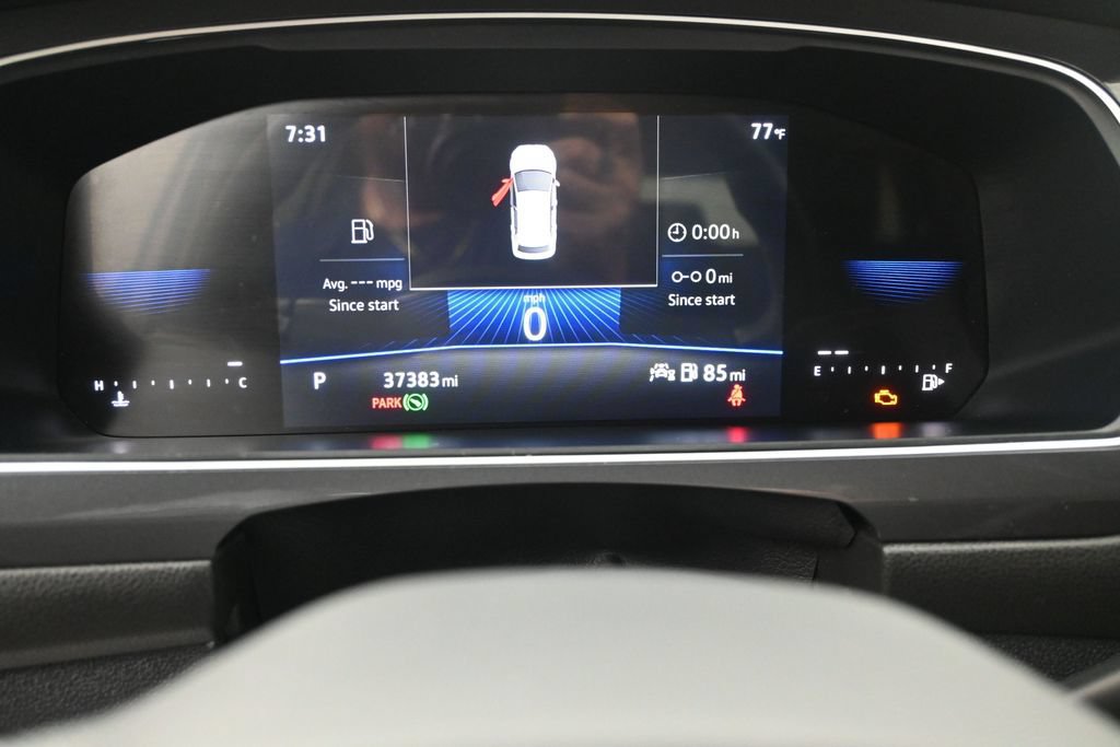 Used 2024 Volkswagen Tiguan S FWD image 11
