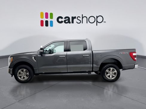 Used 2023 Ford F150 Lariat w/ Trailer Tow Package AWD/4WD image 2
