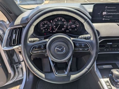 Used 2024 MAZDA CX-90 3.3 Turbo S w/ Premium Package AWD/4WD image 13