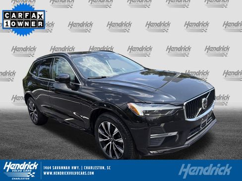Certified 2023 Volvo XC60 B5 Core w/ Climate Package AWD/4WD image 1