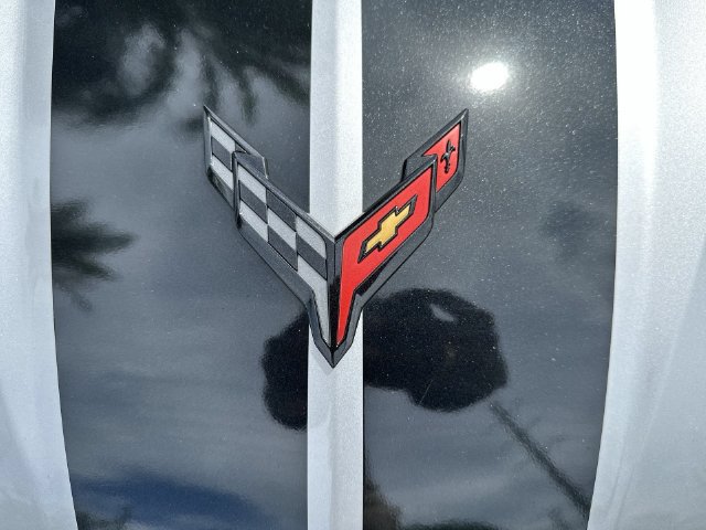 Used 2020 Chevrolet Corvette Stingray Preferred Conv w/ 2LT Preferred Equipment Group RWD image 10