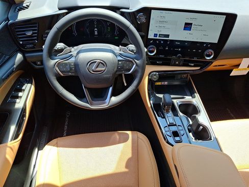 New 2026 Lexus NX 450h+ AWD w/ Luxury Package image 7