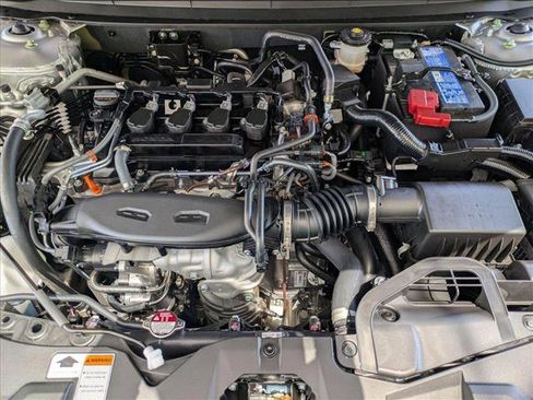 New 2025 Honda Accord SE image 19