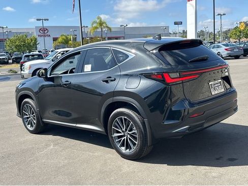 New 2026 Lexus NX 450h+ AWD w/ Luxury Package image 4