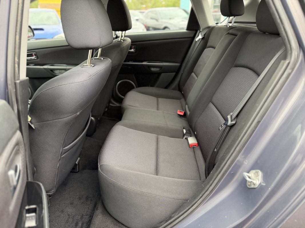 Used 2008 MAZDA MAZDA3 s Sport FWD image 12