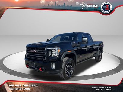 Used 2022 GMC Sierra 2500 AT4