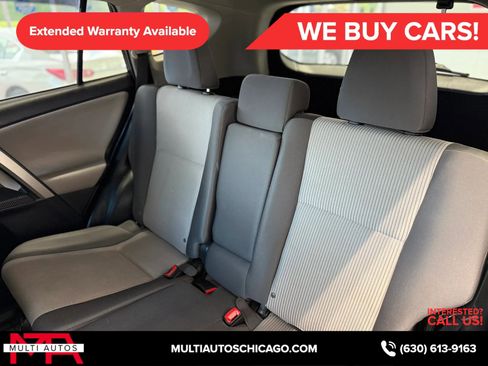 Used 2015 Toyota RAV4 LE AWD/4WD image 21