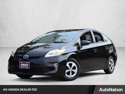 Used 2013 Toyota Prius Two
