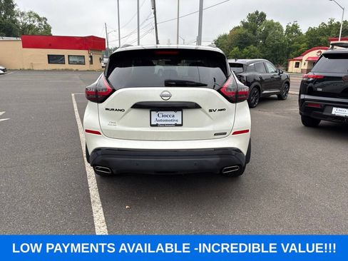 Used 2023 Nissan Murano SV w/ SV Midnight Edition Package AWD/4WD image 4