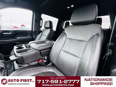 Used 2020 Chevrolet Silverado 3500 LTZ w/ Gooseneck/5TH Wheel Package image 8