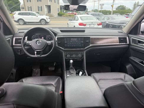 Used 2019 Volkswagen Atlas SEL Premium AWD/4WD image 27
