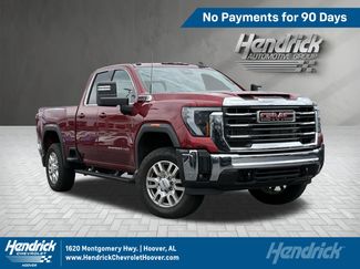 Used 2024 GMC Sierra 2500 SLE w/ SLE Value Package; AWD/4WD video 1
