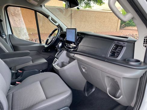 Used 2025 Ford Transit 350 XLT image 43